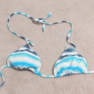 Gradient string bikini top by Roxy swim